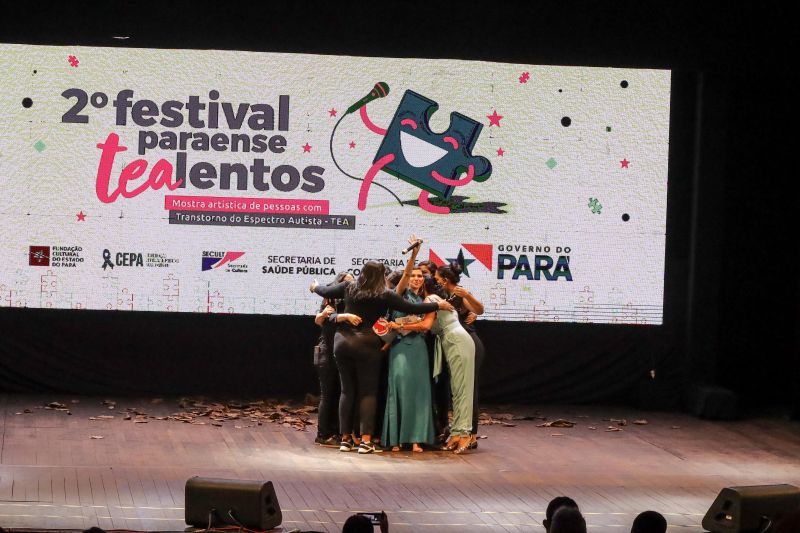 O evento integra as políticas públicas desenvolvidas pelo governo do Estado para inclusão de pessoas com Transtorno do Espectro do Autismo <div class='credito_fotos'>Foto: David Alves / Ag.Pará   |   <a href='/midias/2022/originais/13085_f10d4ba6-7334-d855-b0a0-3b886c0ed161.jpg' download><i class='fa-solid fa-download'></i> Download</a></div>