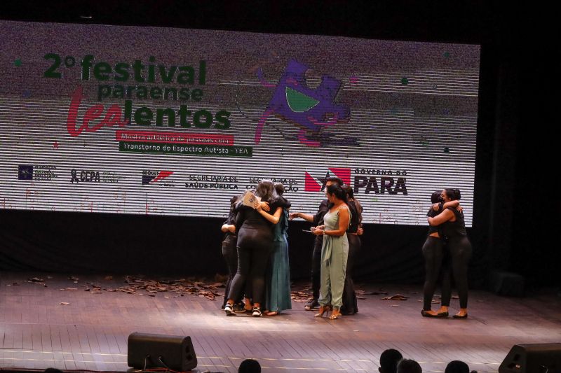 O evento integra as políticas públicas desenvolvidas pelo governo do Estado para inclusão de pessoas com Transtorno do Espectro do Autismo <div class='credito_fotos'>Foto: David Alves / Ag.Pará   |   <a href='/midias/2022/originais/13085_fd41fa59-20c7-5de3-95bf-a8a07b1e8662.jpg' download><i class='fa-solid fa-download'></i> Download</a></div>