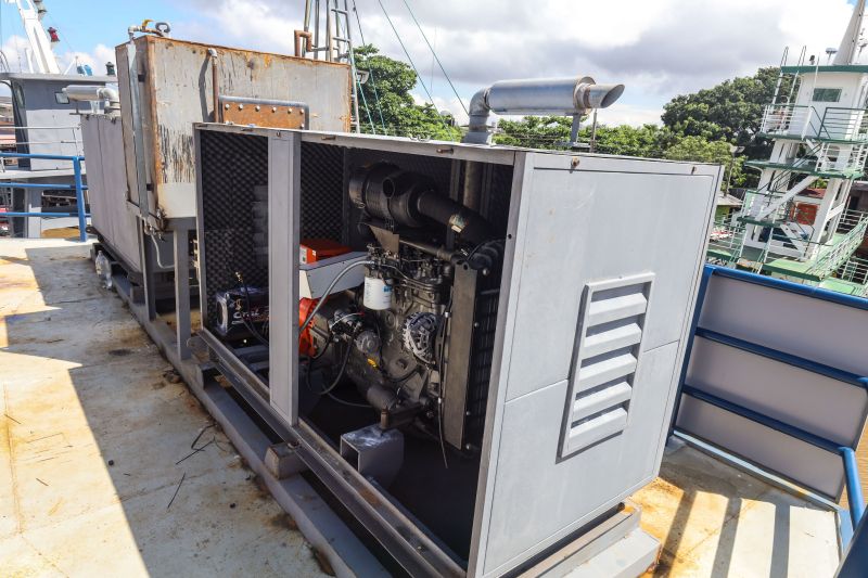 Governador Helder Barbalho visita instalações da Base integrada fluvial Antônio Lemos em belém- Fotos Marco Santos_ Ag Pará <div class='credito_fotos'>Foto: Marco Santos / Ag. Pará &nbsp;&nbsp;|&nbsp;&nbsp; <a href='/midias/2022/originais/14156_5fca3610-332b-00d8-7437-061b65b4ecc1.jpg' download><i class='fa-solid fa-download'></i> Download</a></div>