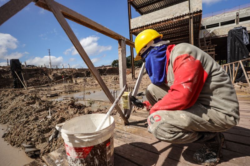 OBRAS DO NOVO PSM DE BELÉM - FOTOS DAVID ALVES/agpara <div class='credito_fotos'>Foto: David Alves / Ag.Pará   |   <a href='/midias/2022/originais/14315_07b343d1-d172-0043-f061-7014ff4a47df.jpg' download><i class='fa-solid fa-download'></i> Download</a></div>