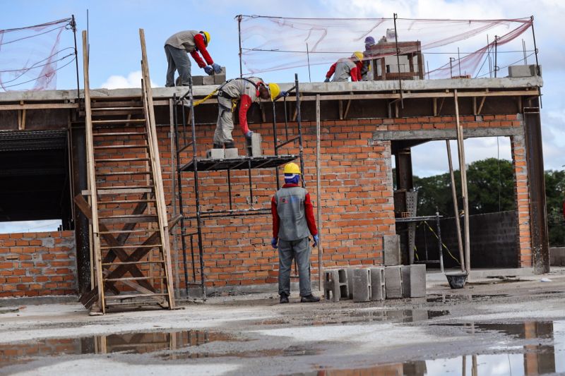 OBRAS DO NOVO PSM DE BELÉM - FOTOS DAVID ALVES/agpara <div class='credito_fotos'>Foto: David Alves / Ag.Pará   |   <a href='/midias/2022/originais/14315_1287e649-1155-9d78-f304-b8f86136862c.jpg' download><i class='fa-solid fa-download'></i> Download</a></div>