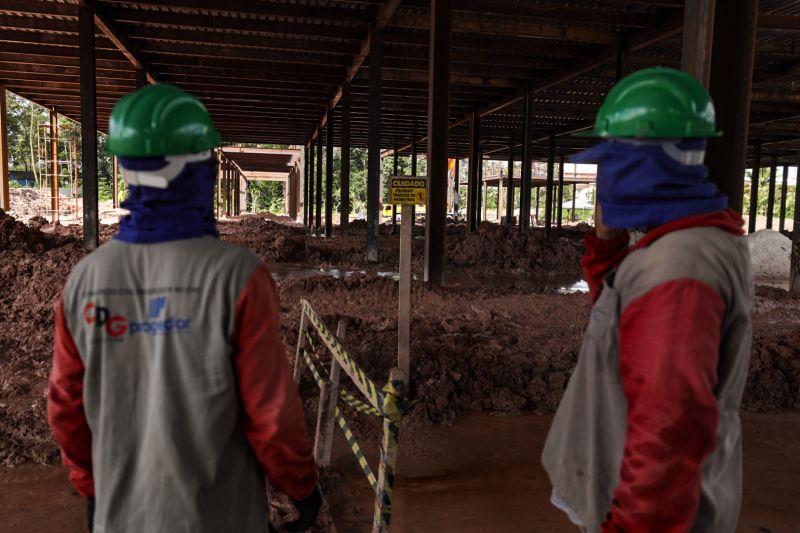 OBRAS DO NOVO PSM DE BELÉM - FOTOS DAVID ALVES/agpara <div class='credito_fotos'>Foto: David Alves / Ag.Pará   |   <a href='/midias/2022/originais/14315_1e673a21-810e-aa57-85f7-aef1afcb8edc.jpg' download><i class='fa-solid fa-download'></i> Download</a></div>