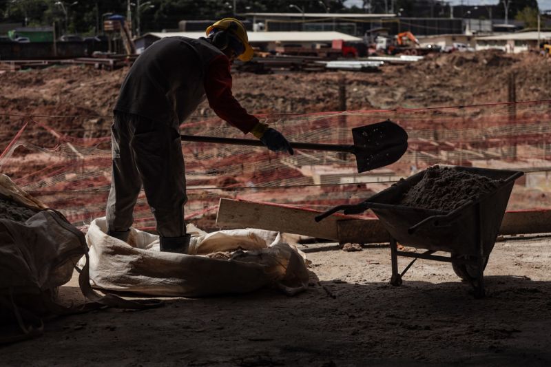 OBRAS DO NOVO PSM DE BELÉM - FOTOS DAVID ALVES/agpara <div class='credito_fotos'>Foto: David Alves / Ag.Pará   |   <a href='/midias/2022/originais/14315_2884d287-5d37-442d-57b1-c02568b656f1.jpg' download><i class='fa-solid fa-download'></i> Download</a></div>