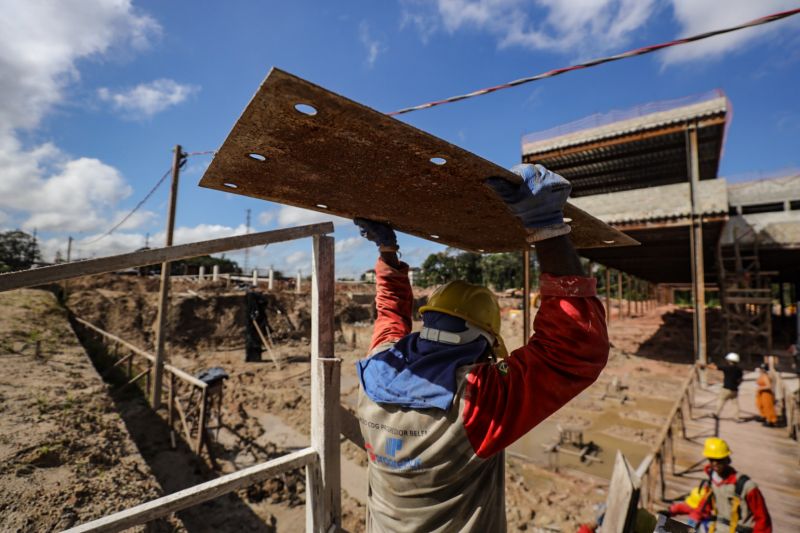 OBRAS DO NOVO PSM DE BELÉM - FOTOS DAVID ALVES/agpara <div class='credito_fotos'>Foto: David Alves / Ag.Pará   |   <a href='/midias/2022/originais/14315_2a200dfe-8ea2-6d5b-157e-c0f24c1374d2.jpg' download><i class='fa-solid fa-download'></i> Download</a></div>