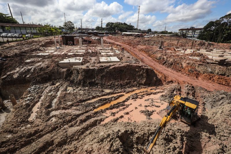 OBRAS DO NOVO PSM DE BELÉM - FOTOS DAVID ALVES/agpara <div class='credito_fotos'>Foto: David Alves / Ag.Pará   |   <a href='/midias/2022/originais/14315_342fb4c0-4f2d-5a56-3ad1-2453cc34a7d3.jpg' download><i class='fa-solid fa-download'></i> Download</a></div>