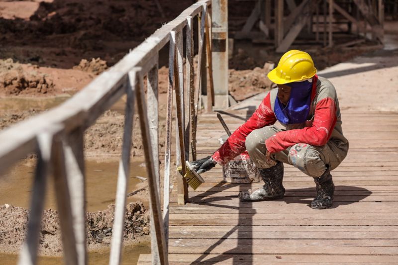 OBRAS DO NOVO PSM DE BELÉM - FOTOS DAVID ALVES/agpara <div class='credito_fotos'>Foto: David Alves / Ag.Pará   |   <a href='/midias/2022/originais/14315_47fbd400-1416-f73c-b882-8207dd3e3624.jpg' download><i class='fa-solid fa-download'></i> Download</a></div>