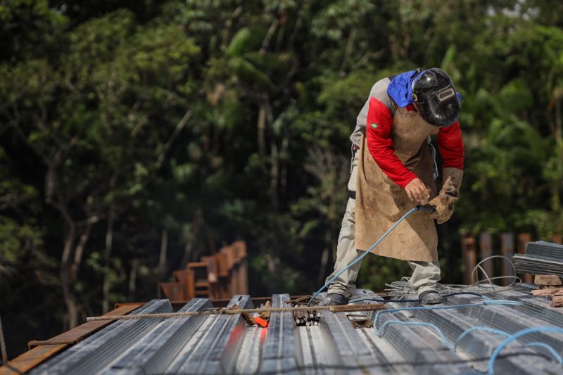 OBRAS DO NOVO PSM DE BELÉM - FOTOS DAVID ALVES/agpara <div class='credito_fotos'>Foto: David Alves / Ag.Pará   |   <a href='/midias/2022/originais/14315_891162e4-c896-6366-1842-b8d49cabcc1c.jpg' download><i class='fa-solid fa-download'></i> Download</a></div>