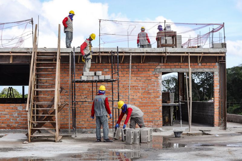 OBRAS DO NOVO PSM DE BELÉM - FOTOS DAVID ALVES/agpara <div class='credito_fotos'>Foto: David Alves / Ag.Pará   |   <a href='/midias/2022/originais/14315_ba3189a4-65dd-49f2-a570-c7898243cde0.jpg' download><i class='fa-solid fa-download'></i> Download</a></div>