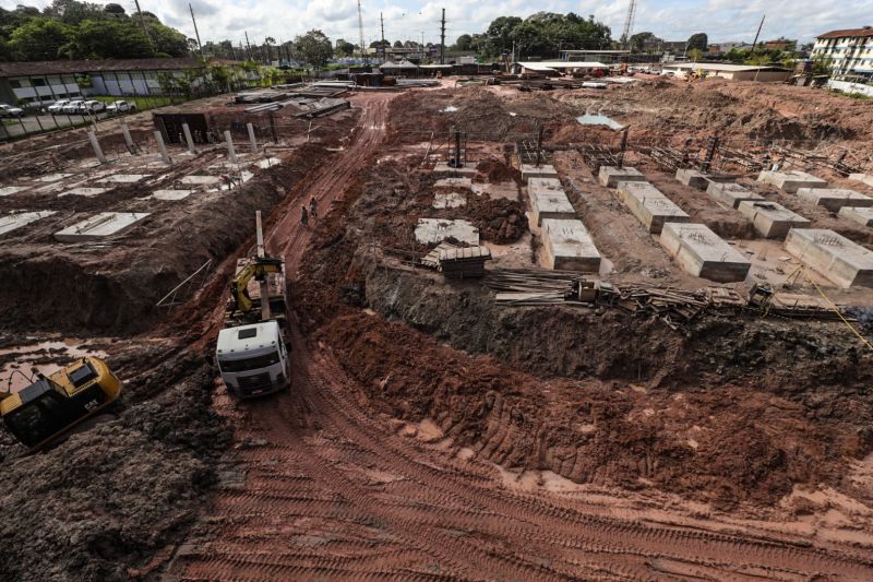 OBRAS DO NOVO PSM DE BELÉM - FOTOS DAVID ALVES/agpara <div class='credito_fotos'>Foto: David Alves / Ag.Pará   |   <a href='/midias/2022/originais/14315_cfb8ba67-f9b7-0e3d-b175-ed691fb07f5d.jpg' download><i class='fa-solid fa-download'></i> Download</a></div>