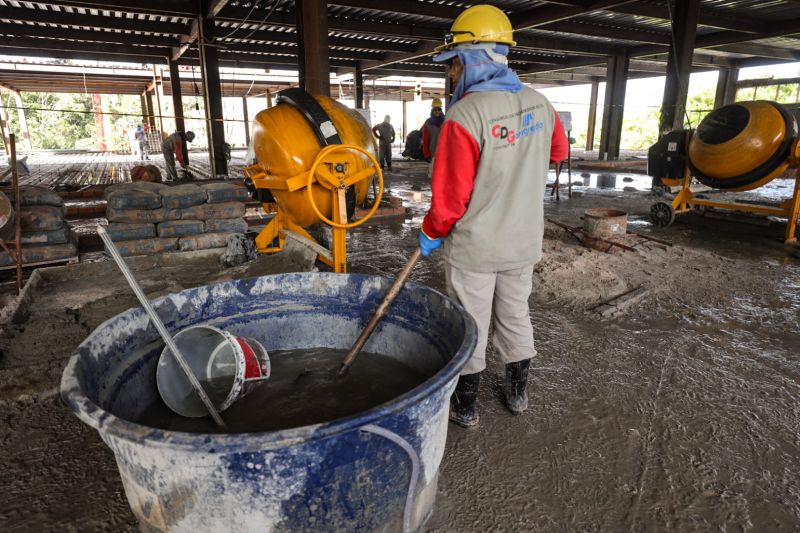 OBRAS DO NOVO PSM DE BELÉM - FOTOS DAVID ALVES/agpara <div class='credito_fotos'>Foto: David Alves / Ag.Pará   |   <a href='/midias/2022/originais/14315_d012eae6-7581-19eb-fc9f-ecb3a1c27b64.jpg' download><i class='fa-solid fa-download'></i> Download</a></div>