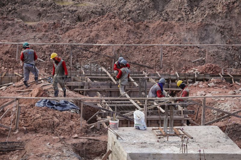 OBRAS DO NOVO PSM DE BELÉM - FOTOS DAVID ALVES/agpara <div class='credito_fotos'>Foto: David Alves / Ag.Pará   |   <a href='/midias/2022/originais/14315_d0c8f49f-3eb3-263f-6c4c-8939a20ed3a1.jpg' download><i class='fa-solid fa-download'></i> Download</a></div>