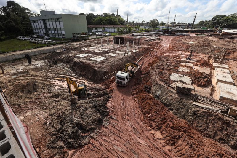 OBRAS DO NOVO PSM DE BELÉM - FOTOS DAVID ALVES/agpara <div class='credito_fotos'>Foto: David Alves / Ag.Pará   |   <a href='/midias/2022/originais/14315_dae76a65-8465-5218-04b1-1baeb189cbf6.jpg' download><i class='fa-solid fa-download'></i> Download</a></div>