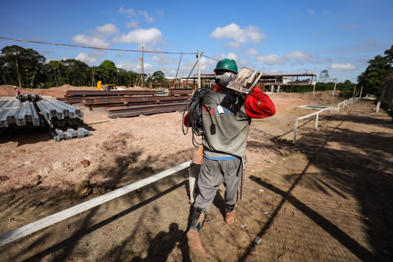 OBRAS DO NOVO PSM DE BELÉM - FOTOS DAVID ALVES/agpara <div class='credito_fotos'>Foto: David Alves / Ag.Pará   |   <a href='/midias/2022/originais/14315_dc0cf533-c566-cf8f-5cce-87a8c0e158f9.jpg' download><i class='fa-solid fa-download'></i> Download</a></div>