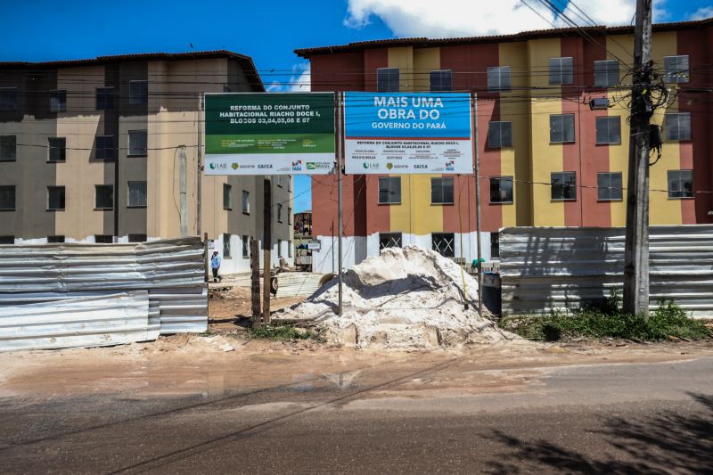 Atualiza Obras Riacho Doce - Fotos Bruno Cecim - Ag.Pará 
 <div class='credito_fotos'>Foto: Bruno Cecim / Ag.Pará   |   <a href='/midias/2022/originais/14350_747b8722-bb21-d8dd-a131-39d14b3a8541.jpg' download><i class='fa-solid fa-download'></i> Download</a></div>