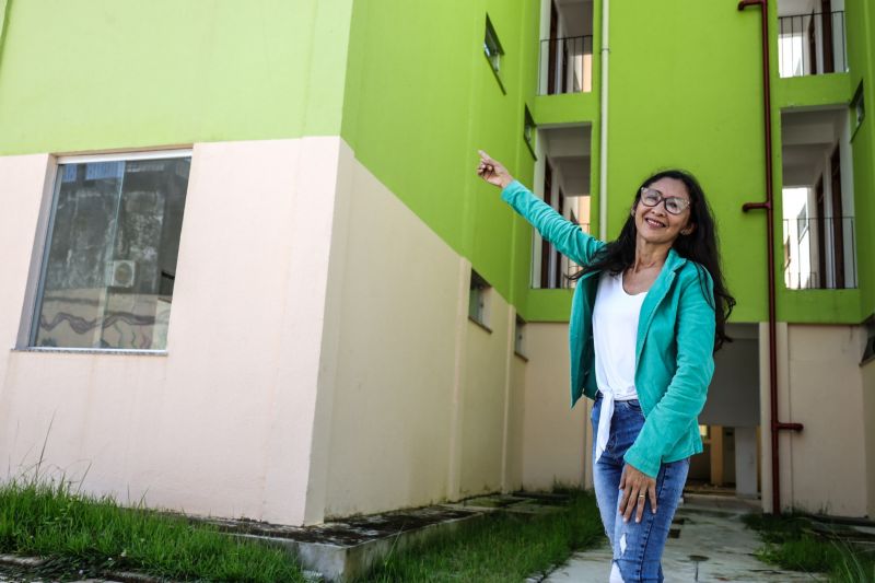 Atualiza Obras Riacho Doce - Fotos Bruno Cecim - Ag.Pará 

Nilvana Seabra - dona de casa e estudante teologia
 <div class='credito_fotos'>Foto: Bruno Cecim / Ag.Pará   |   <a href='/midias/2022/originais/14350_82509956-918e-8e60-b92e-5484e1d22a37.jpg' download><i class='fa-solid fa-download'></i> Download</a></div>