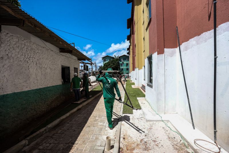 Atualiza Obras Riacho Doce - Fotos Bruno Cecim - Ag.Pará 
 <div class='credito_fotos'>Foto: Bruno Cecim / Ag.Pará   |   <a href='/midias/2022/originais/14350_847ae991-4c69-6eef-338d-e846c6c0c0b0.jpg' download><i class='fa-solid fa-download'></i> Download</a></div>