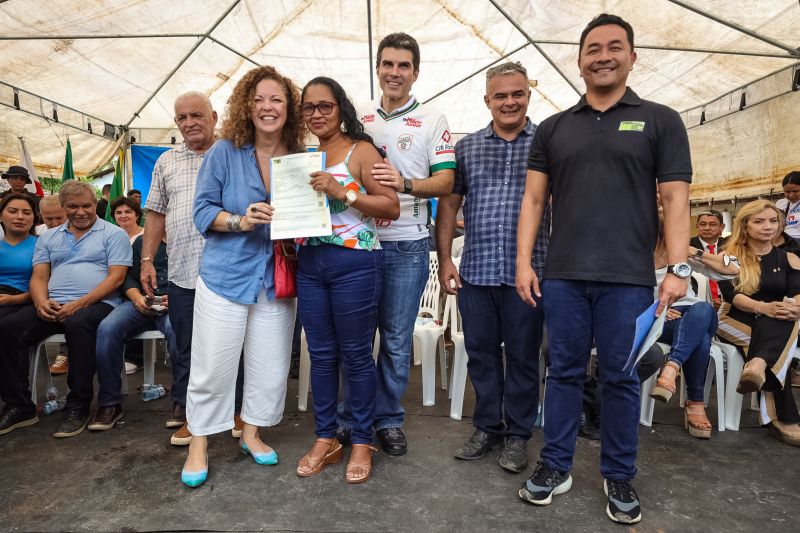 Agenda em Bragança, títulos de terra, viatura pro mulher, ambulância, ação saúde TerPaz - foto Bruno Cecim - Ag.Pará <div class='credito_fotos'>Foto: Bruno Cecim / Ag.Pará   |   <a href='/midias/2022/originais/14352_3b3c9010-c013-9319-e0fa-06578dcced94.jpg' download><i class='fa-solid fa-download'></i> Download</a></div>