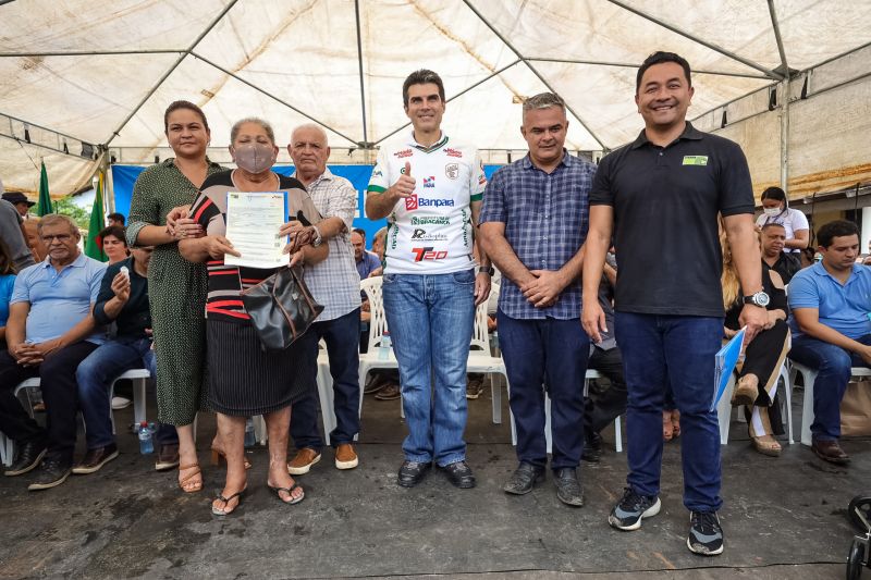 Agenda em Bragança, títulos de terra, viatura pro mulher, ambulância, ação saúde TerPaz - foto Bruno Cecim - Ag.Pará <div class='credito_fotos'>Foto: Bruno Cecim / Ag.Pará   |   <a href='/midias/2022/originais/14352_5bd5234a-9569-8d2b-49e2-1403930beab4.jpg' download><i class='fa-solid fa-download'></i> Download</a></div>