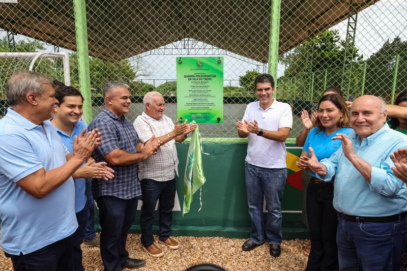 Agenda em Bragança, títulos de terra, viatura pro mulher, ambulância, ação saúde TerPaz - foto Bruno Cecim - Ag.Pará <div class='credito_fotos'>Foto: Bruno Cecim / Ag.Pará   |   <a href='/midias/2022/originais/14352_83f0ba5c-ed3a-54b3-37e4-fa30adab075f.jpg' download><i class='fa-solid fa-download'></i> Download</a></div>