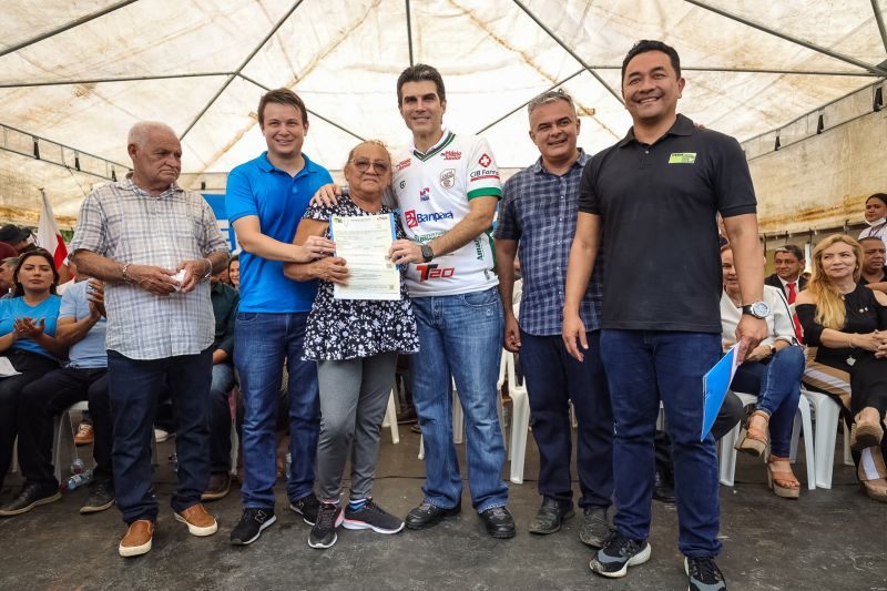 Agenda em Bragança, títulos de terra, viatura pro mulher, ambulância, ação saúde TerPaz - foto Bruno Cecim - Ag.Pará <div class='credito_fotos'>Foto: Bruno Cecim / Ag.Pará   |   <a href='/midias/2022/originais/14352_9477d1a1-4861-1e51-1de0-07fc90411e15.jpg' download><i class='fa-solid fa-download'></i> Download</a></div>