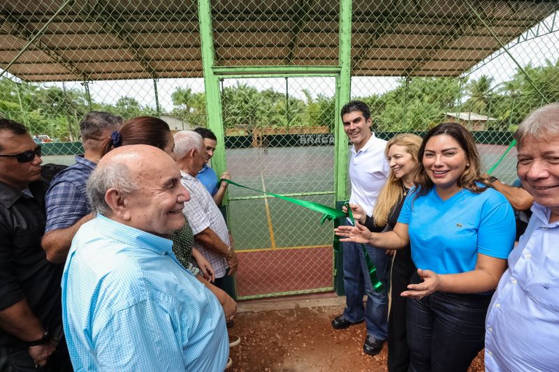 Agenda em Bragança, títulos de terra, viatura pro mulher, ambulância, ação saúde TerPaz - foto Bruno Cecim - Ag.Pará <div class='credito_fotos'>Foto: Bruno Cecim / Ag.Pará   |   <a href='/midias/2022/originais/14352_dba03523-6c58-715f-b1e5-bf76e5750516.jpg' download><i class='fa-solid fa-download'></i> Download</a></div>