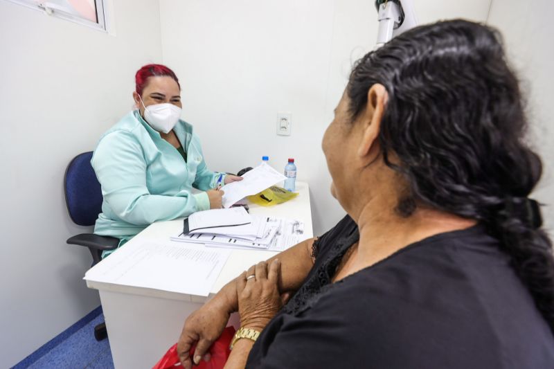 Agenda em Bragança, títulos de terra, viatura pro mulher, ambulância, ação saúde TerPaz - foto Bruno Cecim - Ag.Pará <div class='credito_fotos'>Foto: Bruno Cecim / Ag.Pará   |   <a href='/midias/2022/originais/14352_df963977-3b17-16fd-febe-9b21dc72a060.jpg' download><i class='fa-solid fa-download'></i> Download</a></div>