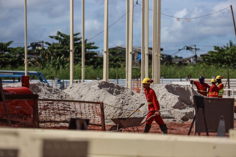 ATUALIZAÇÃO OBRAS USIPAZ JURUNAS - Rodrigo Pinheiro AgPará <div class='credito_fotos'>Foto: Rodrigo Pinheiro / Ag.Pará   |   <a href='/midias/2022/originais/14491_5507294f-dd6a-6671-f11a-bf8dad869ece.jpg' download><i class='fa-solid fa-download'></i> Download</a></div>