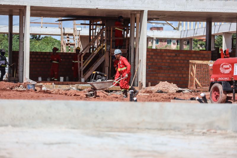 ATUALIZAÇÃO OBRAS USIPAZ JURUNAS - Rodrigo Pinheiro AgPará <div class='credito_fotos'>Foto: Rodrigo Pinheiro / Ag.Pará   |   <a href='/midias/2022/originais/14491_a672610b-e193-f34f-b769-57b54e28a045.jpg' download><i class='fa-solid fa-download'></i> Download</a></div>