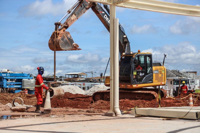 ATUALIZAÇÃO OBRAS USIPAZ JURUNAS - Rodrigo Pinheiro AgPará <div class='credito_fotos'>Foto: Rodrigo Pinheiro / Ag.Pará   |   <a href='/midias/2022/originais/14491_ae78097d-7746-6fa8-181e-bfe76783d8bd.jpg' download><i class='fa-solid fa-download'></i> Download</a></div>