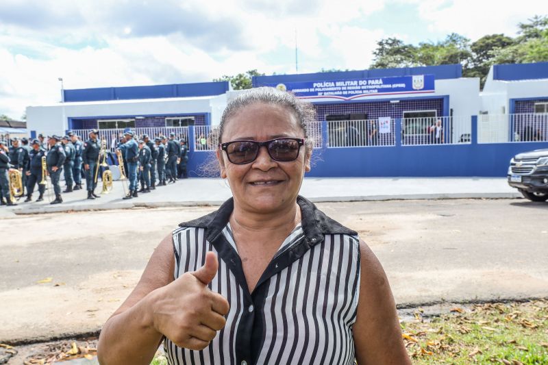 Governador Helder Barbalho Inaugura Quartel do 30º Batalhão de Polícia Militar, em Ananindeua <div class='credito_fotos'>Foto: Marco Santos / Ag. Pará   |   <a href='/midias/2022/originais/14563_53ea70a5-3aab-58b3-8561-8d01d3d8d423.jpg' download><i class='fa-solid fa-download'></i> Download</a></div>