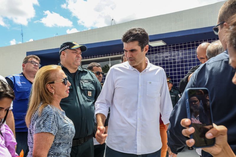 Governador Helder Barbalho Inaugura Quartel do 30º Batalhão de Polícia Militar, em Ananindeua <div class='credito_fotos'>Foto: Marco Santos / Ag. Pará   |   <a href='/midias/2022/originais/14563_95c85bd0-0442-095a-c4b5-819b029601df.jpg' download><i class='fa-solid fa-download'></i> Download</a></div>