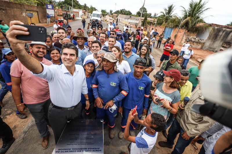 GOVERNADOR INAUGURA PONTE EL REDENÇÃO PA - FOTOS MARCELO SEABRA/AGPARA <div class='credito_fotos'>Foto: Marcelo Seabra / Ag. Pará   |   <a href='/midias/2022/originais/14582_709dc54f-6ddb-1d2f-5700-f6a6e779fcde.jpg' download><i class='fa-solid fa-download'></i> Download</a></div>