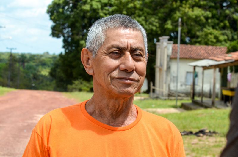 Manoel da Conceição, aposentado ( PA 224)