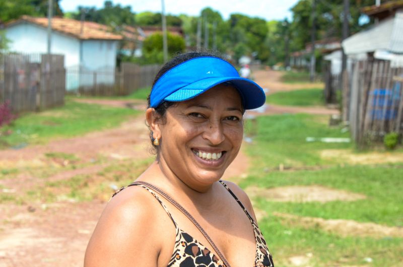 Maria Dalila Souza, autônoma