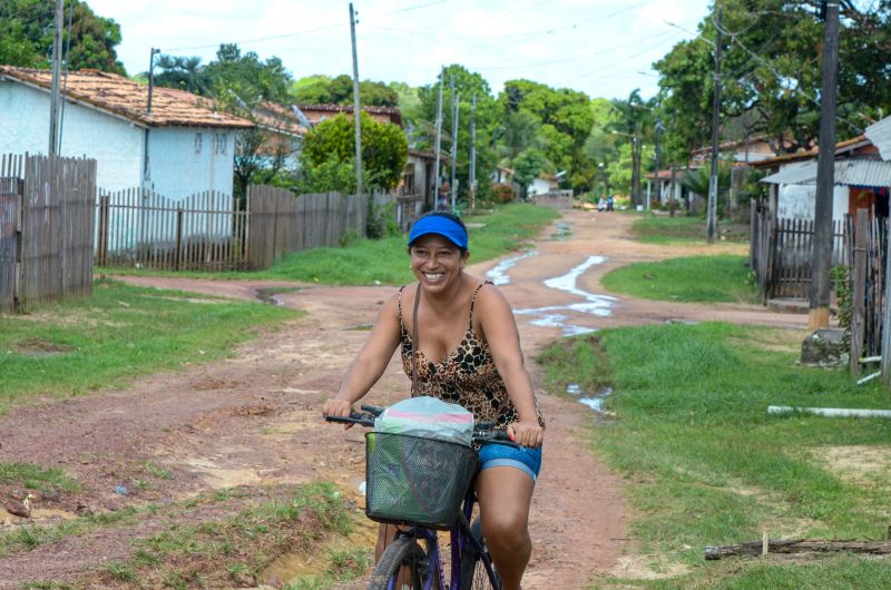 Maria Dalila Souza, autônoma