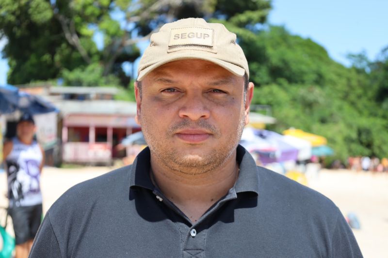 Fiscalização de linhas enceradas com cerol no Distrito de Outeiro em Belém
Coronel Celton de Jesus - responsável pela operação  <div class='credito_fotos'>Foto: Bruno Cecim / Ag.Pará   |   <a href='/midias/2022/originais/14890_116a96ab-c2eb-93c1-c21f-90e40212ddd1.jpg' download><i class='fa-solid fa-download'></i> Download</a></div>