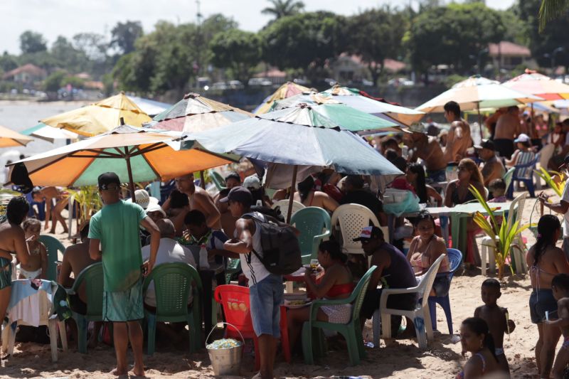 Operação verão combate ao uso de linhas enceradas nas praias do distrito de Mosqueiro em Belém. <div class='credito_fotos'>Foto: Pedro Guerreiro / Ag. Pará   |   <a href='/midias/2022/originais/14896_e12c3fef-829a-ce86-219f-bd0af71861cc.jpg' download><i class='fa-solid fa-download'></i> Download</a></div>