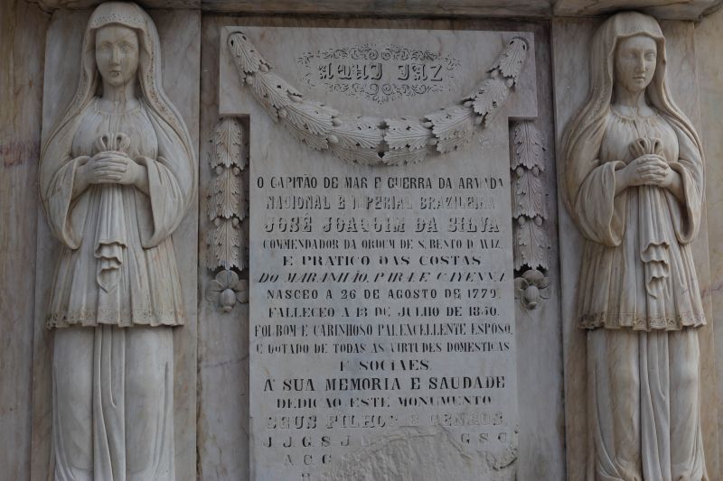 Obra de recuperação do Cemitério da Soledade, necrópole pública fundada em 1850, devido epidemia de febre amarela do século XIX, situado no bairro de Batista Campos na cidade paraense de Belém (estado brasileiro do Pará). <div class='credito_fotos'>Foto: David Alves / Ag.Pará   |   <a href='/midias/2022/originais/14905_345a64c9-2259-c68c-38cf-9f7a6e600919.jpg' download><i class='fa-solid fa-download'></i> Download</a></div>