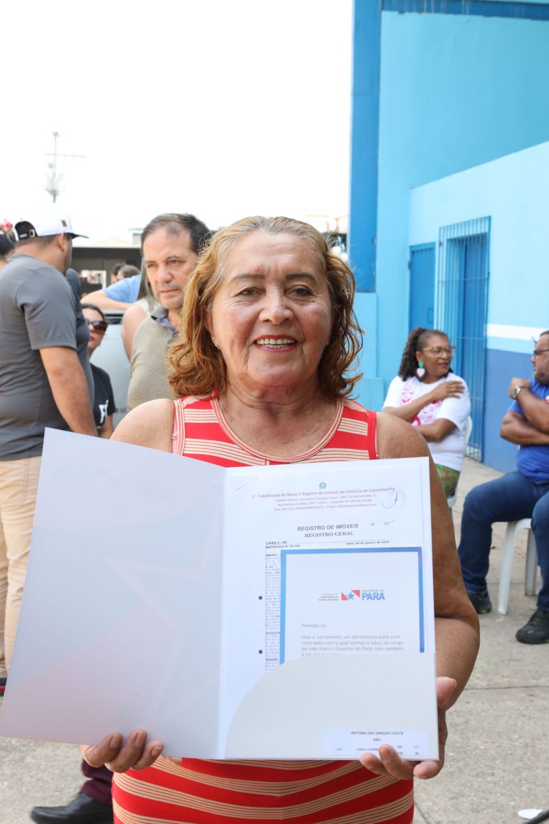 Governador Helder Barbalho entrega de títulos de terras em castanhal

Antonia das graças Costa <div class='credito_fotos'>Foto: Marco Santos / Ag. Pará   |   <a href='/midias/2022/originais/15254_083eb217-d52a-8314-6a43-b0442b807b9e.jpg' download><i class='fa-solid fa-download'></i> Download</a></div>