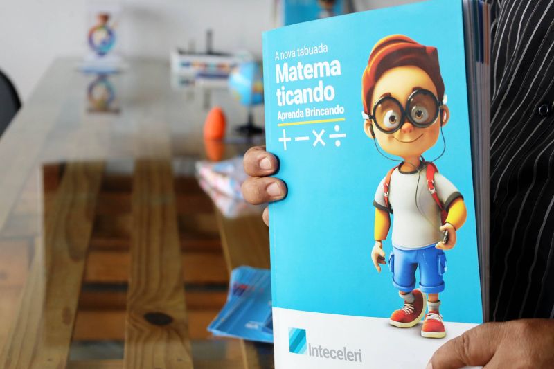 Matematicando — Inteceleri Tecnologia para Educação - EduTech