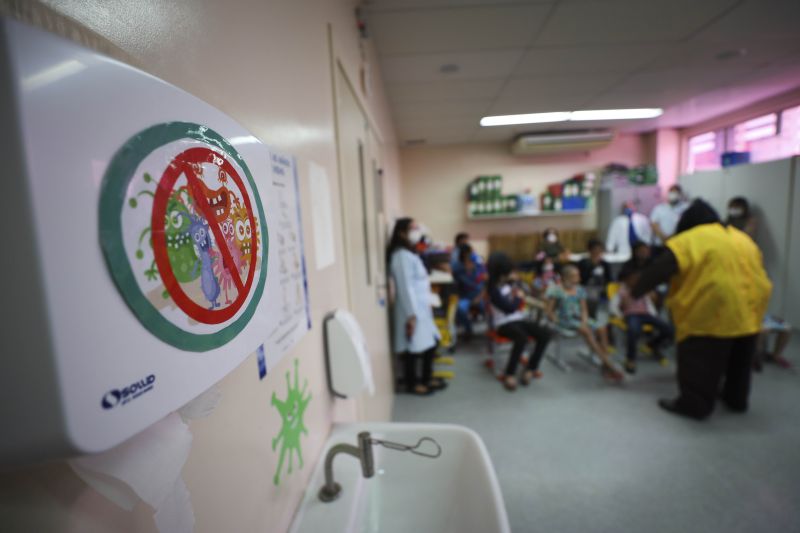 Hospital Oncológico Infantil OCTÁVIO LOBO - Dia das Crianças <div class='credito_fotos'>Foto: Pedro Guerreiro / Ag. Pará   |   <a href='/midias/2022/originais/15259_5b430f8e-d48b-ff3e-32d0-5e13071001cd.jpg' download><i class='fa-solid fa-download'></i> Download</a></div>