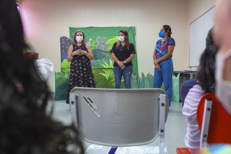 Hospital Oncológico Infantil OCTÁVIO LOBO - Dia das Crianças <div class='credito_fotos'>Foto: Pedro Guerreiro / Ag. Pará   |   <a href='/midias/2022/originais/15259_cd2413a8-15eb-aac2-1b38-40610fea3a22.jpg' download><i class='fa-solid fa-download'></i> Download</a></div>