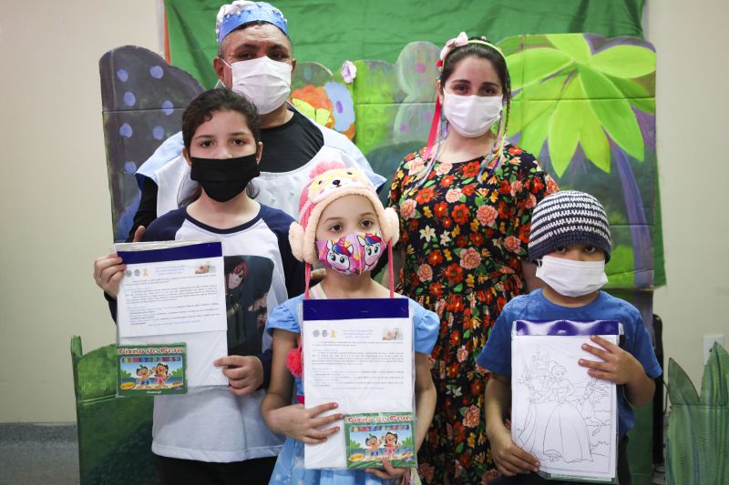 Hospital Oncológico Infantil OCTÁVIO LOBO - Dia das Crianças <div class='credito_fotos'>Foto: Pedro Guerreiro / Ag. Pará   |   <a href='/midias/2022/originais/15259_fb5e2a73-b89b-cfbb-c536-d8a91a565969.jpg' download><i class='fa-solid fa-download'></i> Download</a></div>