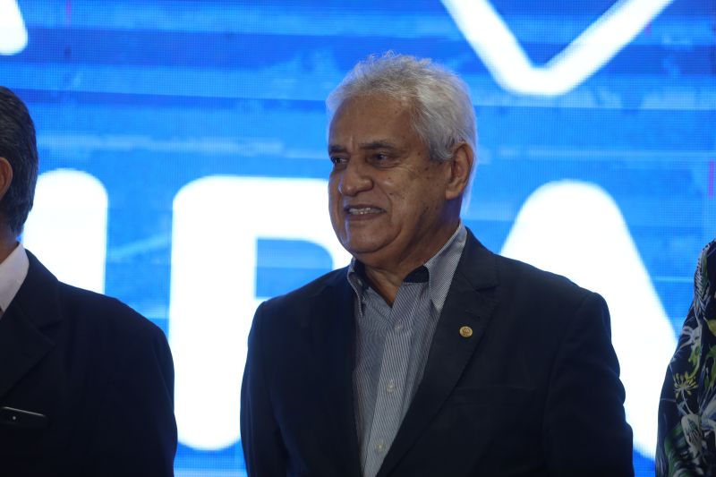 Carlos Fernandes Xavier, presidente Faepa