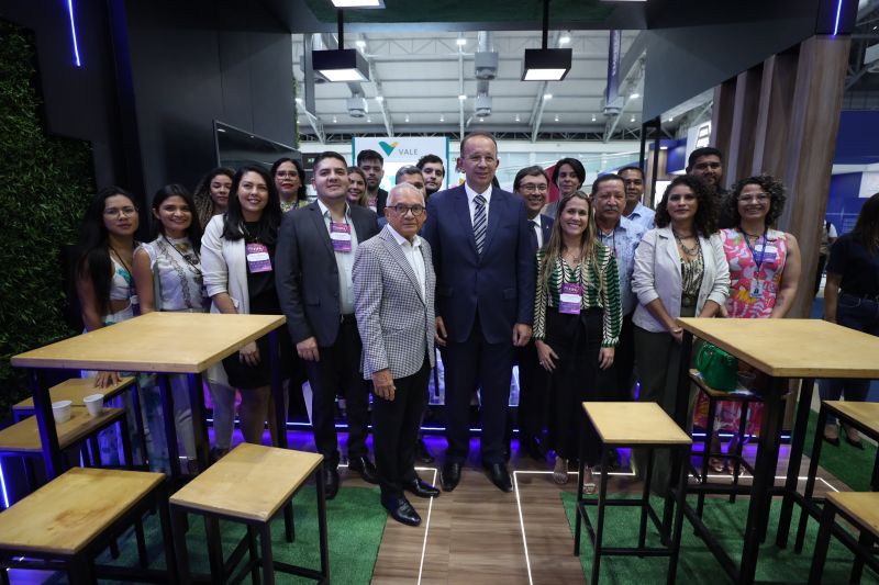 Abertura da FIPA, imagens do stand da SEDEME e imagens gerais da feira - Rodrigo Pinheiro AgPará <div class='credito_fotos'>Foto: Rodrigo Pinheiro / Ag.Pará   |   <a href='/midias/2022/originais/15276_73fc055a-8707-3337-848a-655d261745a3.jpg' download><i class='fa-solid fa-download'></i> Download</a></div>