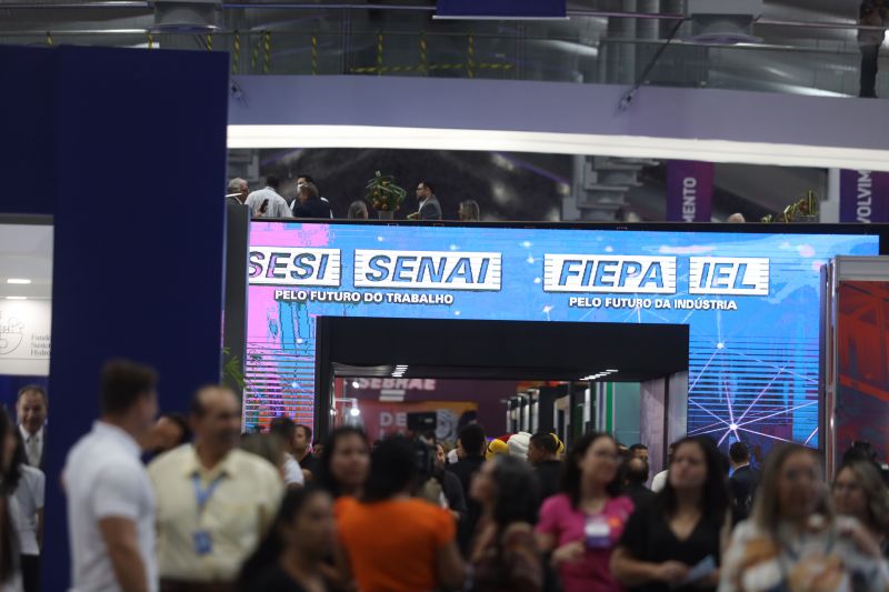 Abertura da FIPA, imagens do stand da SEDEME e imagens gerais da feira - Rodrigo Pinheiro AgPará <div class='credito_fotos'>Foto: Rodrigo Pinheiro / Ag.Pará   |   <a href='/midias/2022/originais/15276_d709fa33-a673-e7c5-9811-1dab96f96830.jpg' download><i class='fa-solid fa-download'></i> Download</a></div>