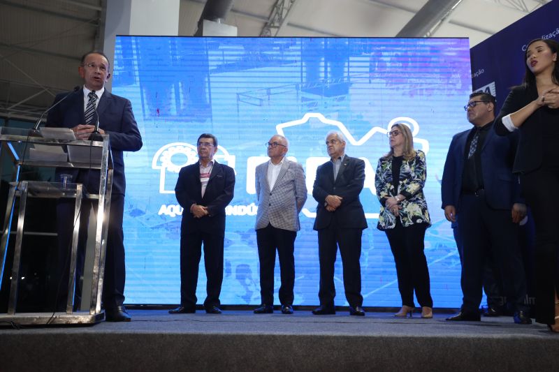 Abertura da FIPA, imagens do stand da SEDEME e imagens gerais da feira - Rodrigo Pinheiro AgPará <div class='credito_fotos'>Foto: Rodrigo Pinheiro / Ag.Pará   |   <a href='/midias/2022/originais/15276_e935ed62-48be-3d57-8f84-37f9d20e29c3.jpg' download><i class='fa-solid fa-download'></i> Download</a></div>