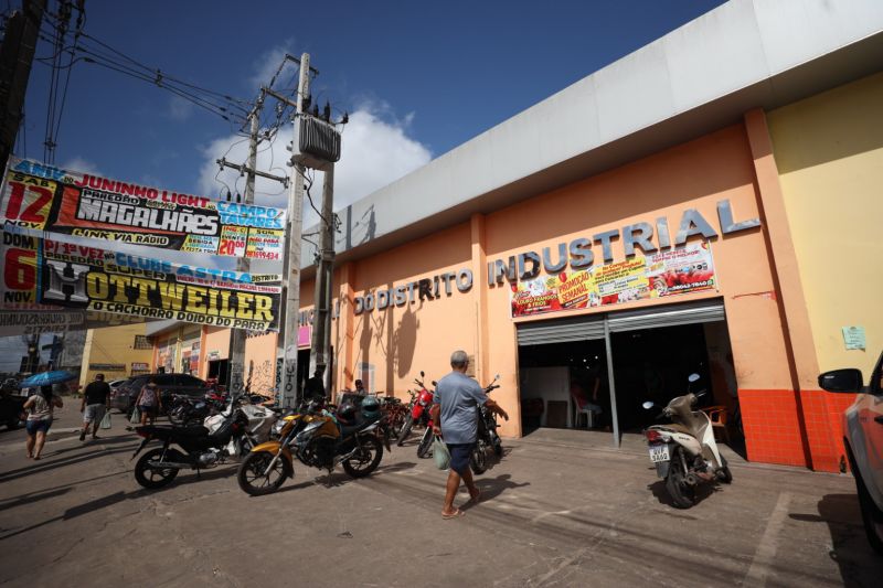 Mercado Municipal Distrito industrial - Fotos Pedro Guerreiro/AGPARÁ <div class='credito_fotos'>Foto: Pedro Guerreiro / Ag. Pará   |   <a href='/midias/2022/originais/15390_1bf0be9b-99d1-0089-0ad8-7b8625883b8c.jpg' download><i class='fa-solid fa-download'></i> Download</a></div>