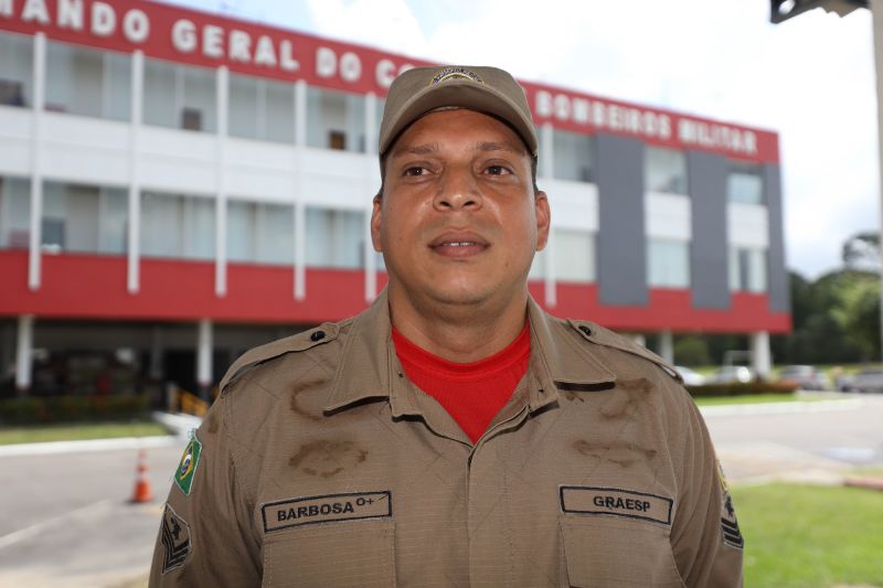 SARGENTO BARBOSA