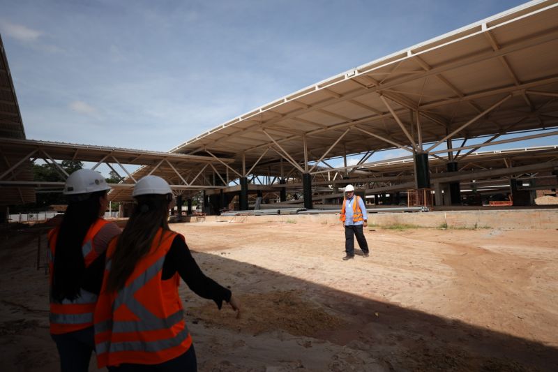 Atualiza OBRAS BRT Terminal Ananindeua - Fotos Pedro Guerreiro <div class='credito_fotos'>Foto: Pedro Guerreiro / Ag. Pará   |   <a href='/midias/2022/originais/15481_5762b4bb-397a-399a-2a60-f853ff91e111.jpg' download><i class='fa-solid fa-download'></i> Download</a></div>